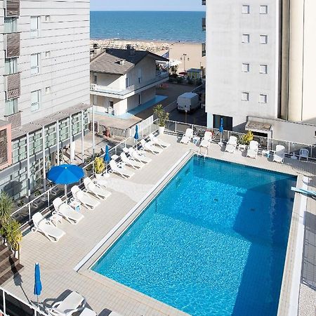 Hotel Rosanna 3 Stelle Superior Lido di Jesolo Bagian luar foto