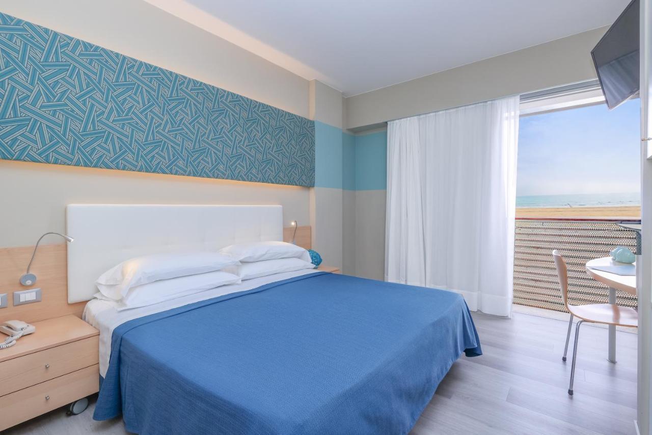 Hotel Rosanna 3 Stelle Superior Lido di Jesolo Bagian luar foto