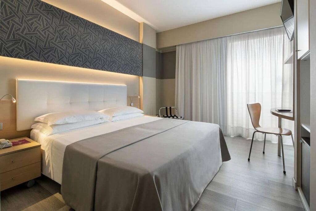 Hotel Rosanna 3 Stelle Superior Lido di Jesolo Bagian luar foto