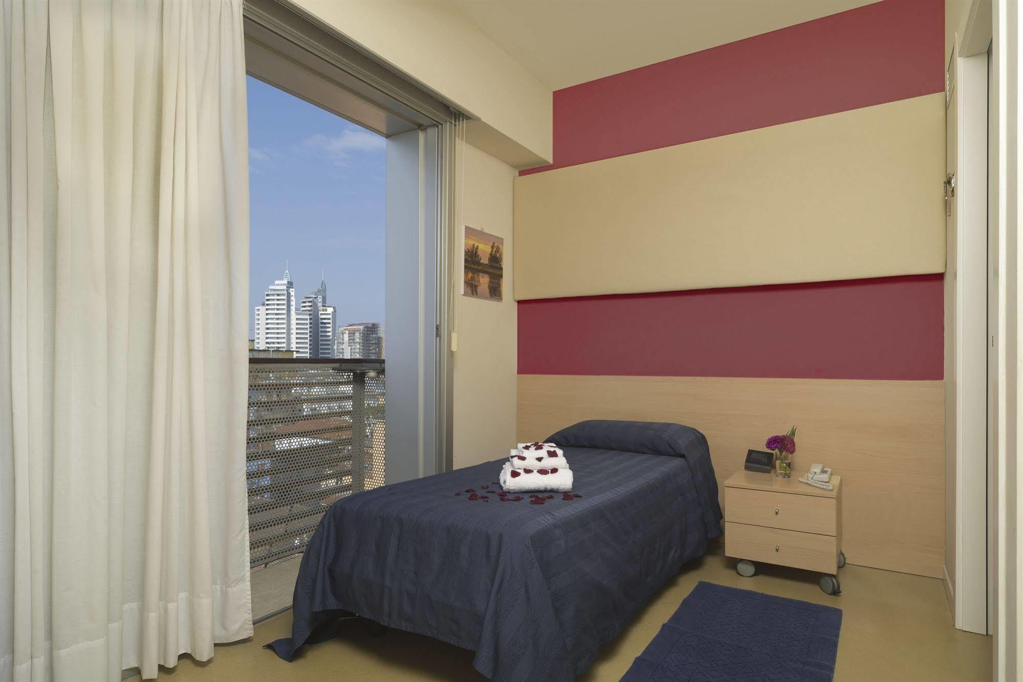 Hotel Rosanna 3 Stelle Superior Lido di Jesolo Bagian luar foto